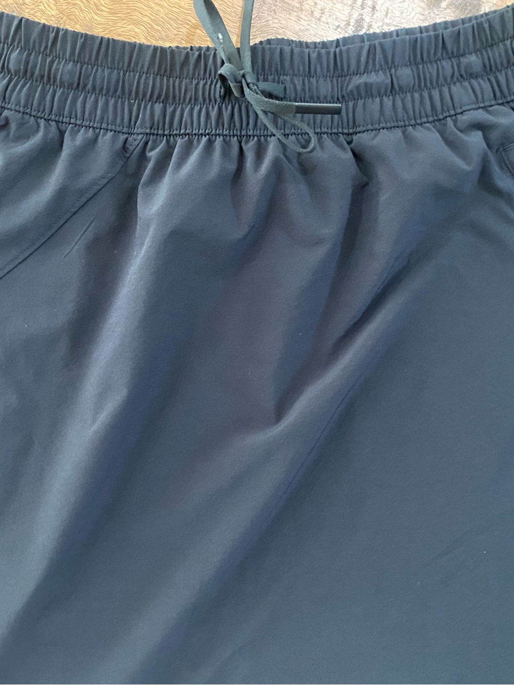 Athleta Arrival Skirt Size 10 Black - Picture 7 of 7